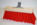 Kehrbesen PVC rot